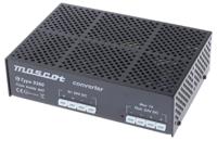 9260000057 Mascot DC-DC Converter, 24V dc/ 16A Output, 18 → 32 V dc Input, 210W, Mounting Bracket, +25°C Max Temp -20°C Min