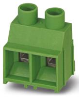 1902547 Phoenix Contact MKDS 5 HV/2-9.52 Series PCB Terminal Block, 2-Contact, 9.52mm Pitch, Through Hole Mount, 1-Row, Screw