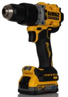 dck2050e2t-gb DeWALT DCK2050E2T-GB, 18V Cordless Cordless Power Tool Kit - Compact Impact Drill Kit, Type G - British 3-Pin