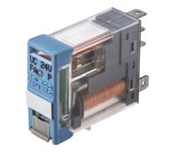 c10-t13bx-ad-24-v Releco PCB Mount Power Relay, 24V ac Coil, 6A Switching Current, SPDT