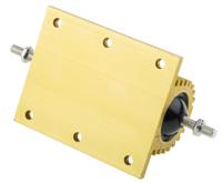 hs200-r1-j Arcol, 100mΩ 200W Wire Wound Chassis Mount Resistor HS200 R1 J ±5%