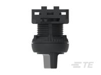 ise222sn2 TE Connectivity ALCOSWITCH, 2 Position Rotary Switch