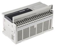 fx3g-60mrds Mitsubishi Electric FX3G Series Logic Module, 12 → 24 V dc Supply, Relay Output, 36-Input, Sink, Source Input