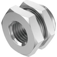 npfc-h-g12-f Festo NPFC-H-G12-F Series, G 1/2 to G 1/2, Threaded Connection Style, 8069243