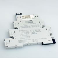 282-4465 RS PRO Interface Relay, DIN Rail Mount, 110 → 125V ac/dc Coil, SPDT, 1-Pole, 6A Load
