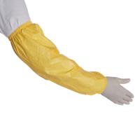 d13984632 DuPont Yellow Tychem Protective Sleeve, One Size