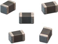 885012006005 Wurth Elektronik 33 pF MLCC, 10 V dc V, ±5 % , SMD
