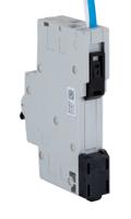 2csr255151r1165-dse201-b16-a30 ABB RCBO, 16A Current Rating, 2P Poles, 30mA Trip Sensitivity