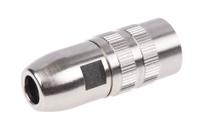 0322-03 Lumberg 3 Pole Din Socket, DIN EN 60529, 5A, 250 V ac IP68, Female, Cable Mount