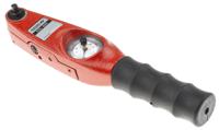 575-633 RS PRO Dial Torque Wrench, 0.3 → 4Nm, 1/4 in Drive, Square Drive