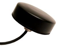 tango241msmamsrp17 Siretta TANGO24/1M/SMAM/S/RP/17 Puck WiFi Antenna with SMA RP Connector, WiFi (Dual Band)