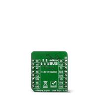 mikroe-3743 MikroElektronika 12C to SPI click SC18IS602B Development Kit for Interface Between SPI Bus and I2C Bus MIKROE-3743