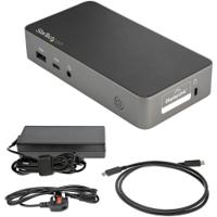 dk30chhpduk StarTech.com Dual Monitor USB 3.1 Docking Station with HDMI - 4 x USB ports, USB A, USB C