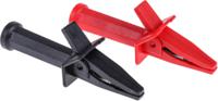 816-170 RS PRO Crocodile Clip Crocodile Clip Connection
