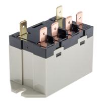 g7l-2a-tub-dc48 Omron Panel Mount Power Relay, 48V dc Coil, 25A Switching Current, DPST