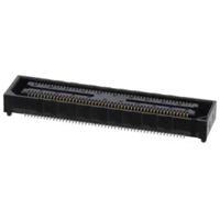 bsh-050-01-l-d-a-tr Samtec BSH Series Vertical Surface Mount PCB Socket, 50-Contact, 2-Row, 0.5mm Pitch, Press-In Termination