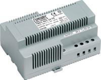 tbd2-063-24-f8 Comatec 63VA DIN Rail Transformer, 230V ac Primary, 24V ac Secondary