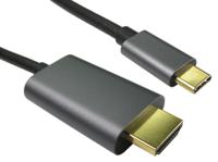 229-9978 RS PRO , Male USB C to Male HDMI, 3m
