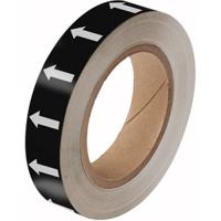 275109 Brady Black, White High Visibility Tape 25.00mm x 33.00m