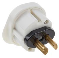 668-3692 RS PRO UK to Australia, US Travel Adapter, Rated At 7.5A