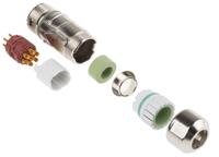 44420040-73002756 Lapp Circular Connector, 7 Contacts, Cable, M23 Connector, Plug, Male, IP68, EPIC CIRCON Series