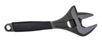9035 Bahco Adjustable Spanner, 324 mm Overall, 55.6mm Jaw Capacity, Plastic Handle