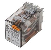 553382300010 Finder Plug In Relay, 230V ac Coil, 10A Switching Current, 3PDT