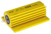 hsc1001r0j TE Connectivity, 1Ω 100W Wire Wound Chassis Mount Resistor HSC1001R0J ±5%