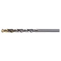 a00270 Dormer A002 Series HSS-TiN Twist Drill Bit, 7mm Diameter, 109 mm Overall
