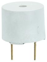 771-6967 RS PRO 85dB PCB Mount Internal Magnetic Buzzer Component, 12 x 9.5mm, 3V Min, 8V Max