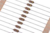 b82141a1474j000 EPCOS 470 μH ±5% Ferrite Leaded Inductor, Max SRF:2.3MHz, Q:60, 90mA Idc, 12Ω Rdc, SBC