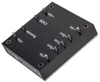 qsb40024s48 XP Power QSB400 DC-DC Converter, 48V dc/ 8.3A Output, 9 → 36 V dc Input, 400W, PCB Mount, +100°C Max Temp -40°C