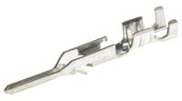 08-70-0103 Molex SPOX Series Male Crimp Terminal, 28AWG Min, 22AWG Max