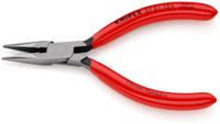 37-31-125 Knipex 37 31 125 Pliers, 125 mm Overall, Straight Tip, 27mm Jaw