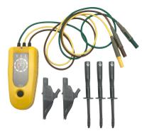 ms-153 Catu MS-152 Phase Rotation Tester, 60Hz Max, 400V Max with RS Calibration