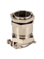 5200429052003510 Lapp SKINDICHT Series Metallic Nickel Plated Brass Cable Gland, PG11 Thread, 8mm min., 12mm max., IP55