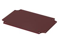 48802202 Bopla BoVersa Series Brown Aluminium General Purpose Enclosure, 113.3 x 76 x 2mm