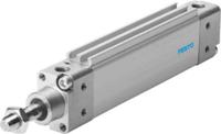 dzh-20-40-ppv-a Festo Pneumatic Compact Cylinder - 151135 20 mm Bore, 40 mm DZH-20-40-PPV-A Series, Double Acting Acting