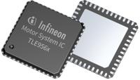 tle9562qxxuma1 Infineon TLE9562QXXUMA1, CAN Transceiver 5Mbit/s IEC 61000-4-2, ISO 11898-2:2016, ISO 17987-4, 48-Pin PG-VQFN-48