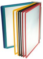 5567-00 Durable Assorted Presentation Folder