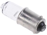 104-979 RS PRO BA9s Indicator Light, Clear, 12 V, 1.25 A, 200h