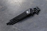 451-8937 RS PRO 9-Piece Star Key Set, L Shape