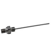 271-3101 RS PRO PT100 RTD Sensor, 3mm Dia, 150mm Long, 4 Wire, BSP 1/4, Class A +250°C Max