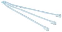 113-01819-t18mr-pa66-na HellermannTyton Cable Tie, Releasable, 110mm x 2.5 mm, Natural Polyamide 6.6 (PA66), Pk-100