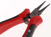 161-142 RS PRO Round Nose Pliers, 130 mm Overall