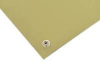 815-7016 RS PRO Yellow Bench ESD-Safe Mat, 1.2m x 1.2m x 2mm