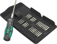 05075851001 Wera Bit Holder Screwdriver, 16-Piece