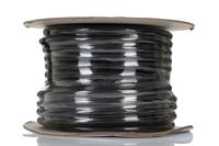 236-9226 RS PRO Multi-Core Industrial Cable, 18 Cores, 0.5 mm², Unscreened, 25 m, Black Polyvinyl Chloride Sheath