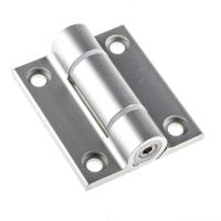 770-2986 RS PRO Polyamide Friction Hinge, Screw Fixing, 55mm x 65mm x 4.5mm
