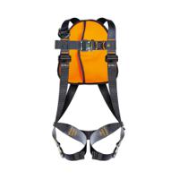 nus57pml NEOFEU NUS57P..ML Front, Rear Attachment Safety Harness, 140kg Max, M/L